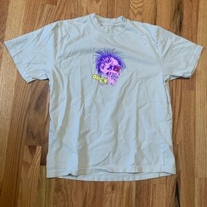 OBEY STILL ALIVE SKULL NAT SST from Zumiez
